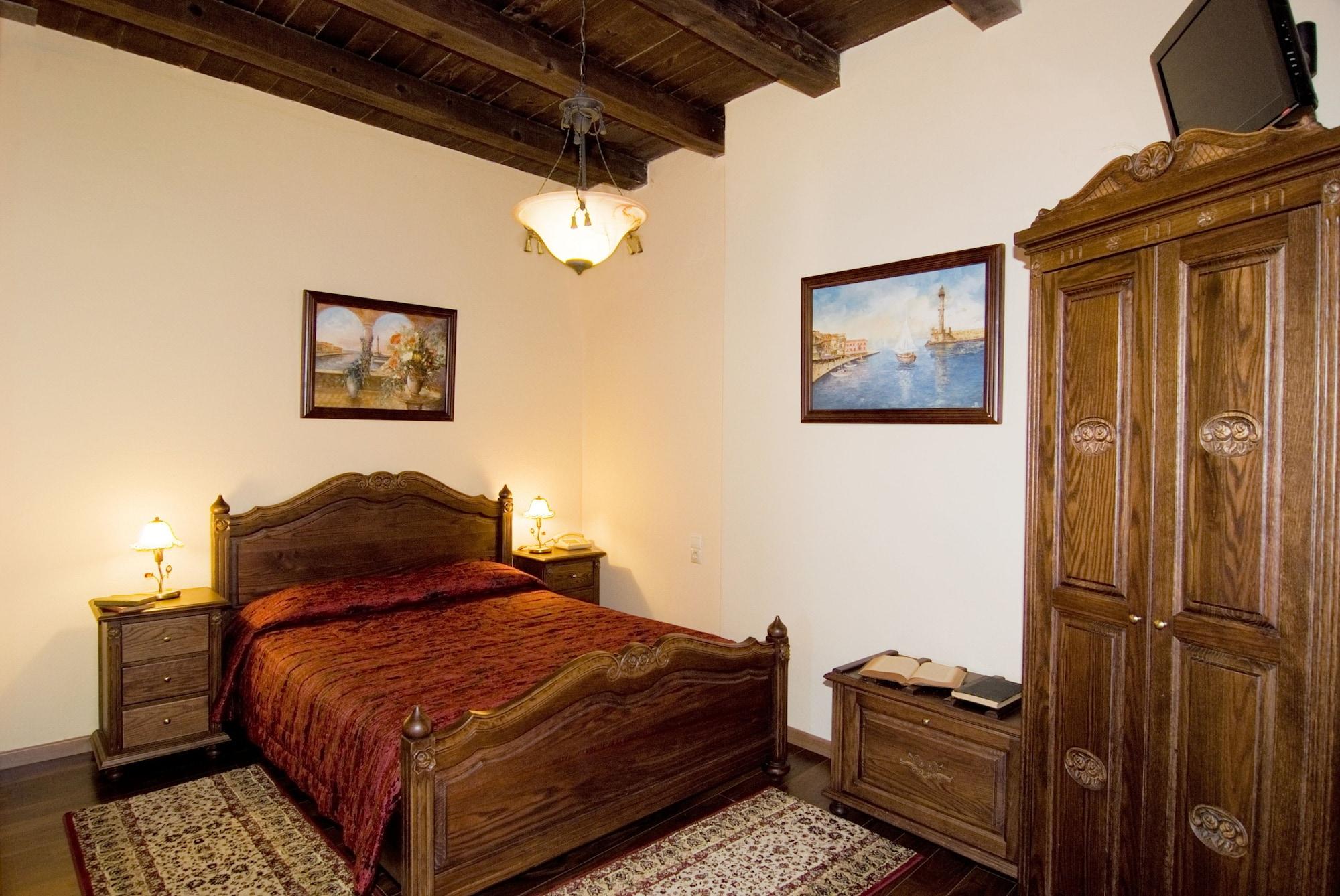 Porto Del Colombo Traditional Boutique Hotel خانيا المظهر الخارجي الصورة