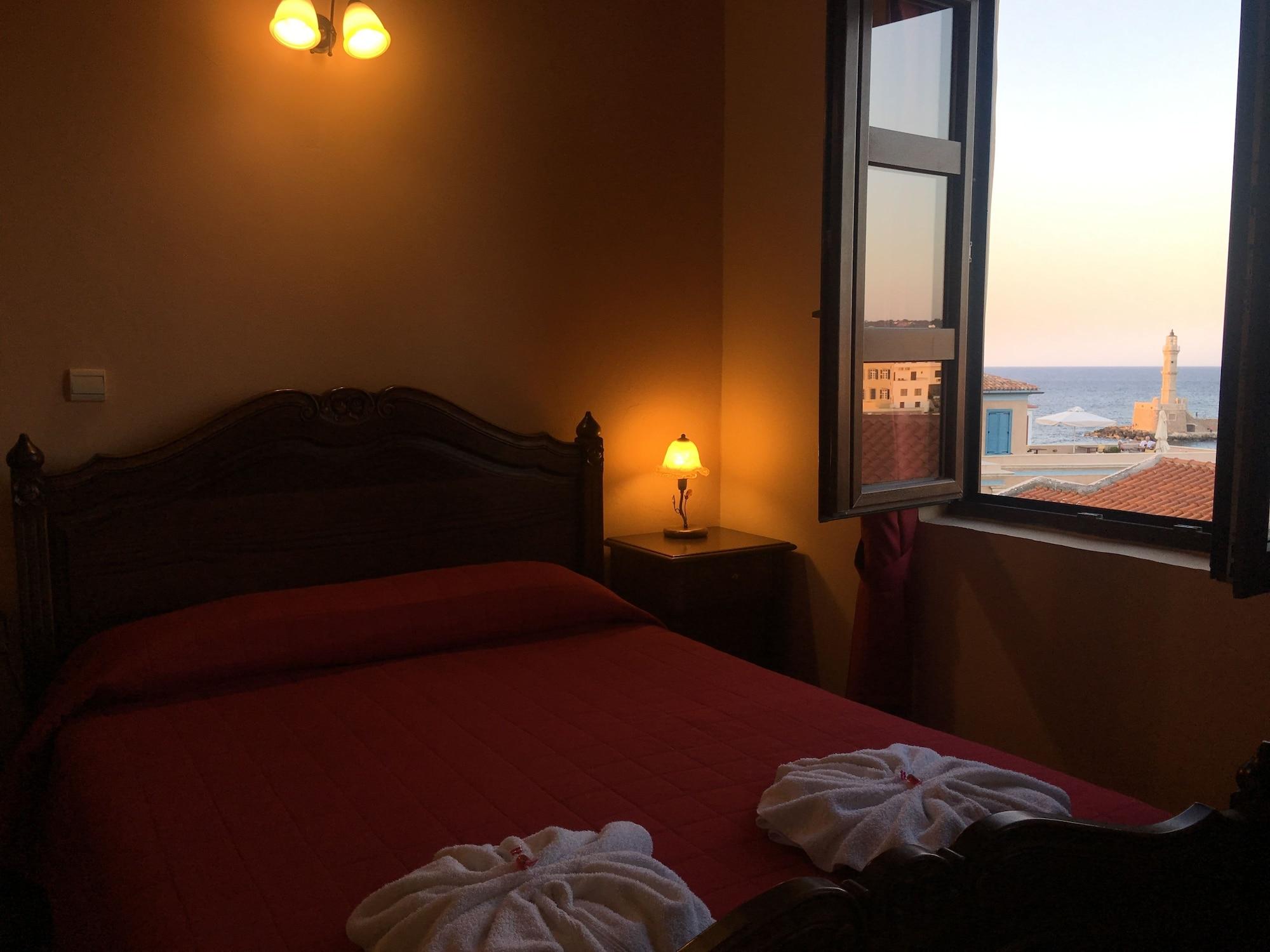 Porto Del Colombo Traditional Boutique Hotel خانيا المظهر الخارجي الصورة