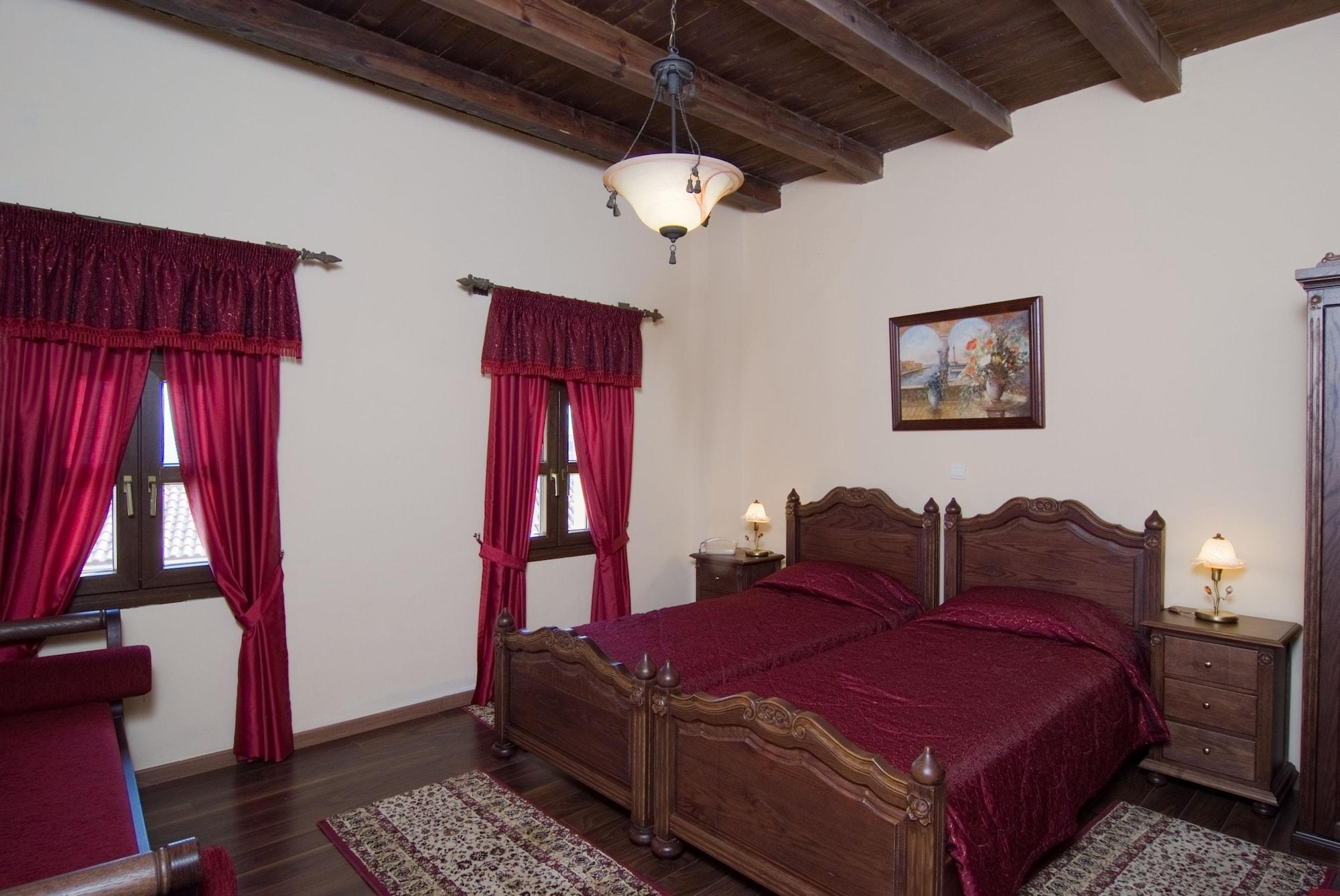 Porto Del Colombo Traditional Boutique Hotel خانيا المظهر الخارجي الصورة