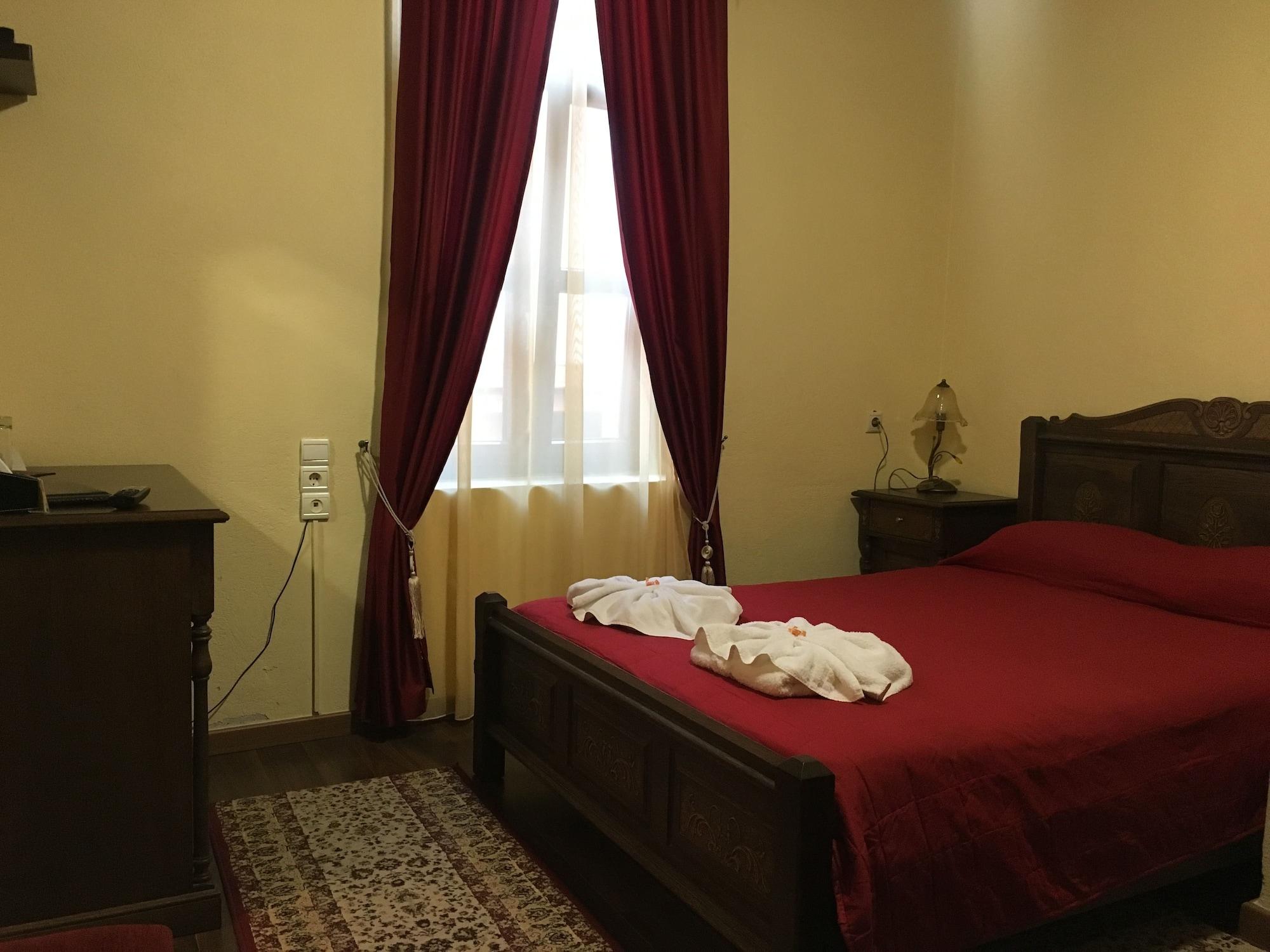 Porto Del Colombo Traditional Boutique Hotel خانيا المظهر الخارجي الصورة