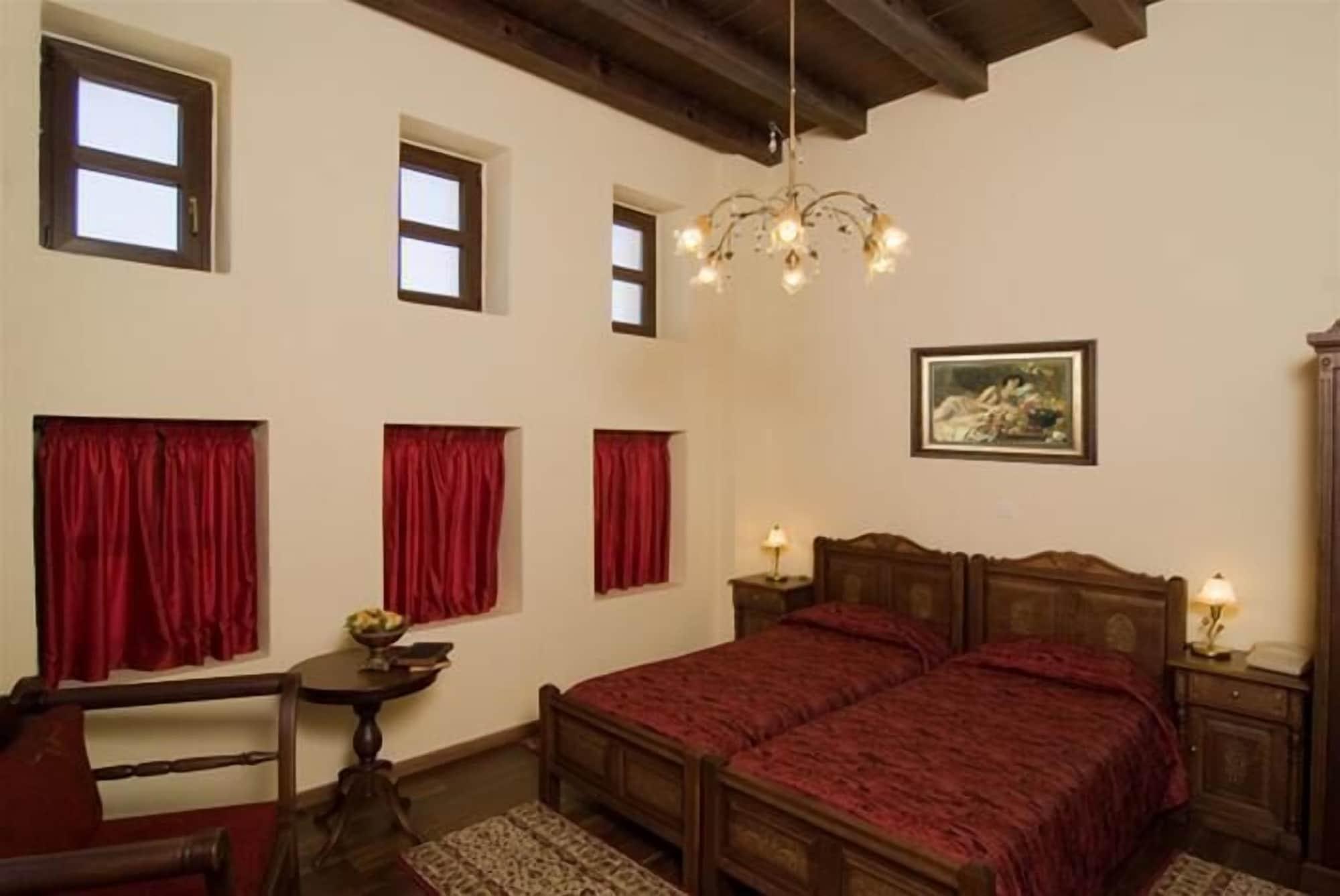 Porto Del Colombo Traditional Boutique Hotel خانيا المظهر الخارجي الصورة