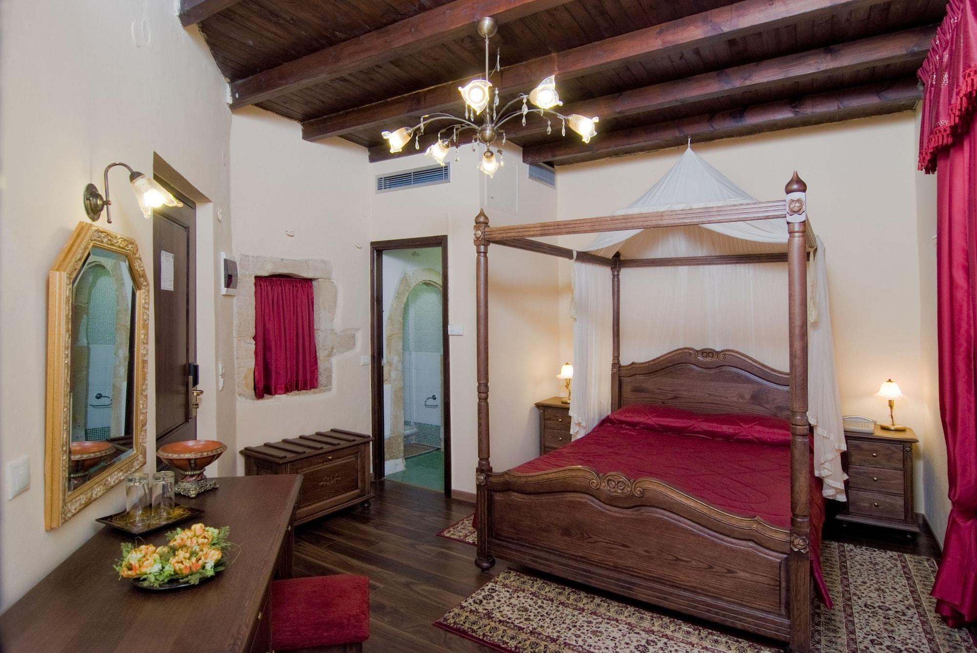 Porto Del Colombo Traditional Boutique Hotel خانيا المظهر الخارجي الصورة