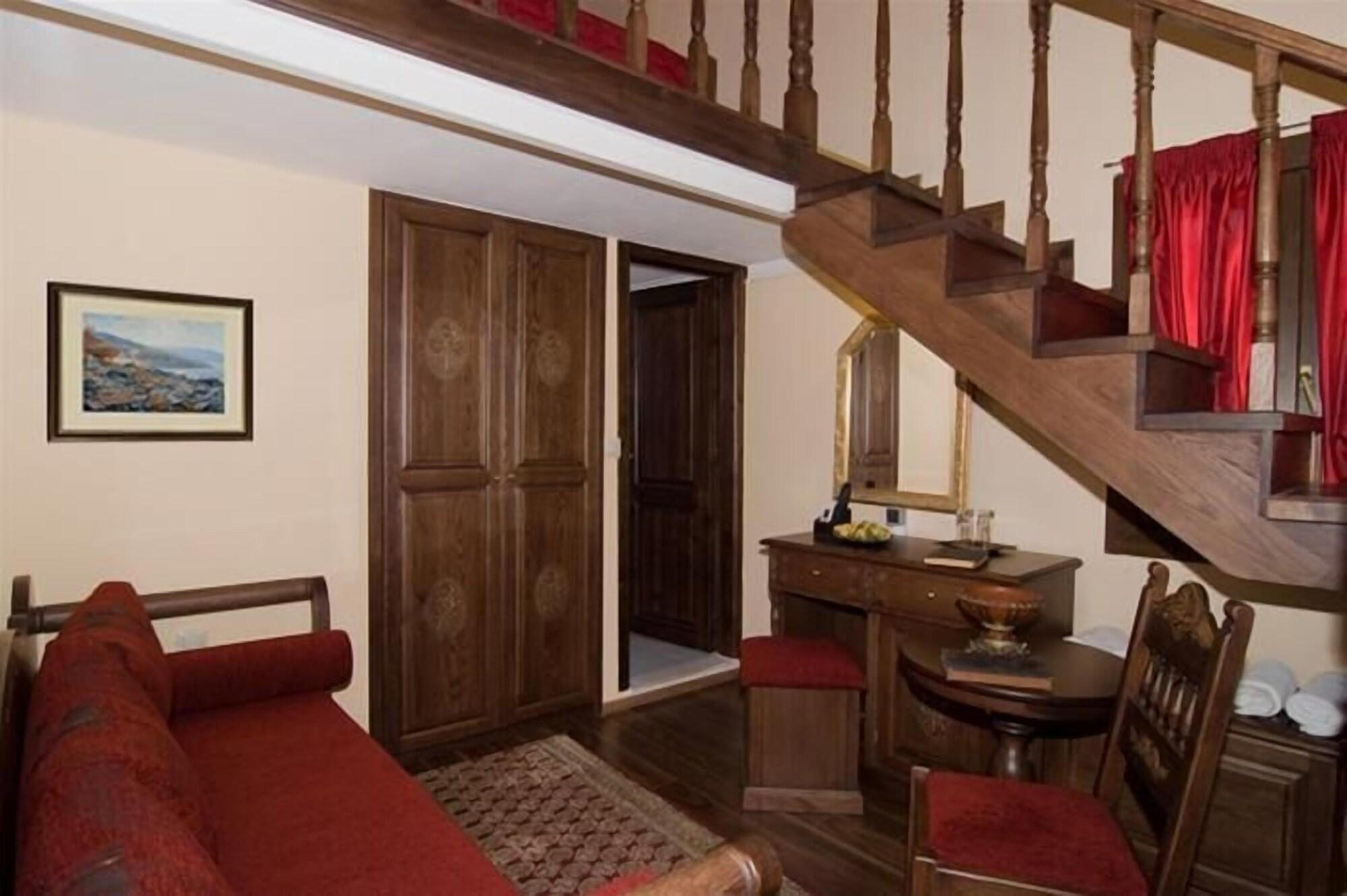 Porto Del Colombo Traditional Boutique Hotel خانيا المظهر الخارجي الصورة