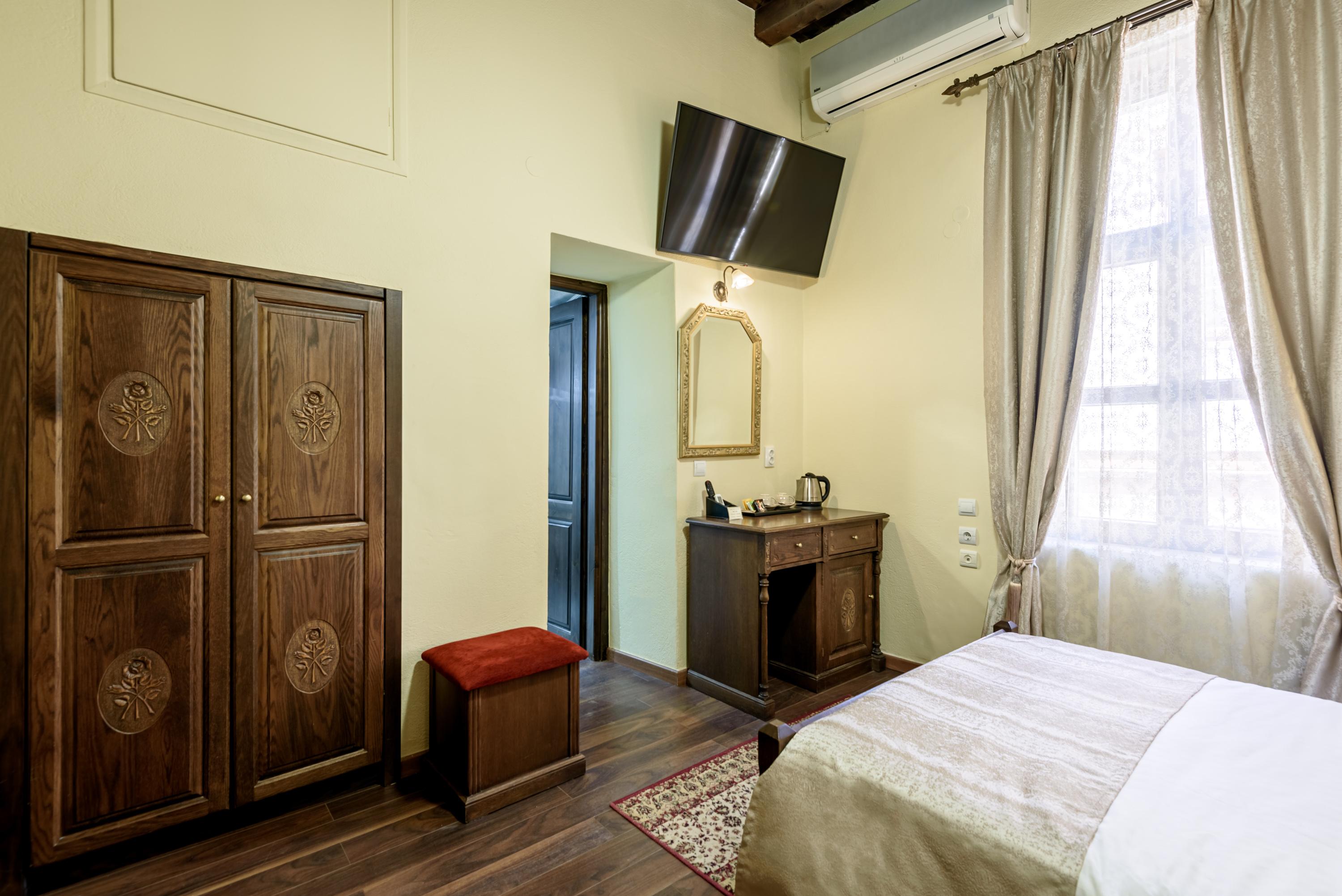 Porto Del Colombo Traditional Boutique Hotel خانيا المظهر الخارجي الصورة