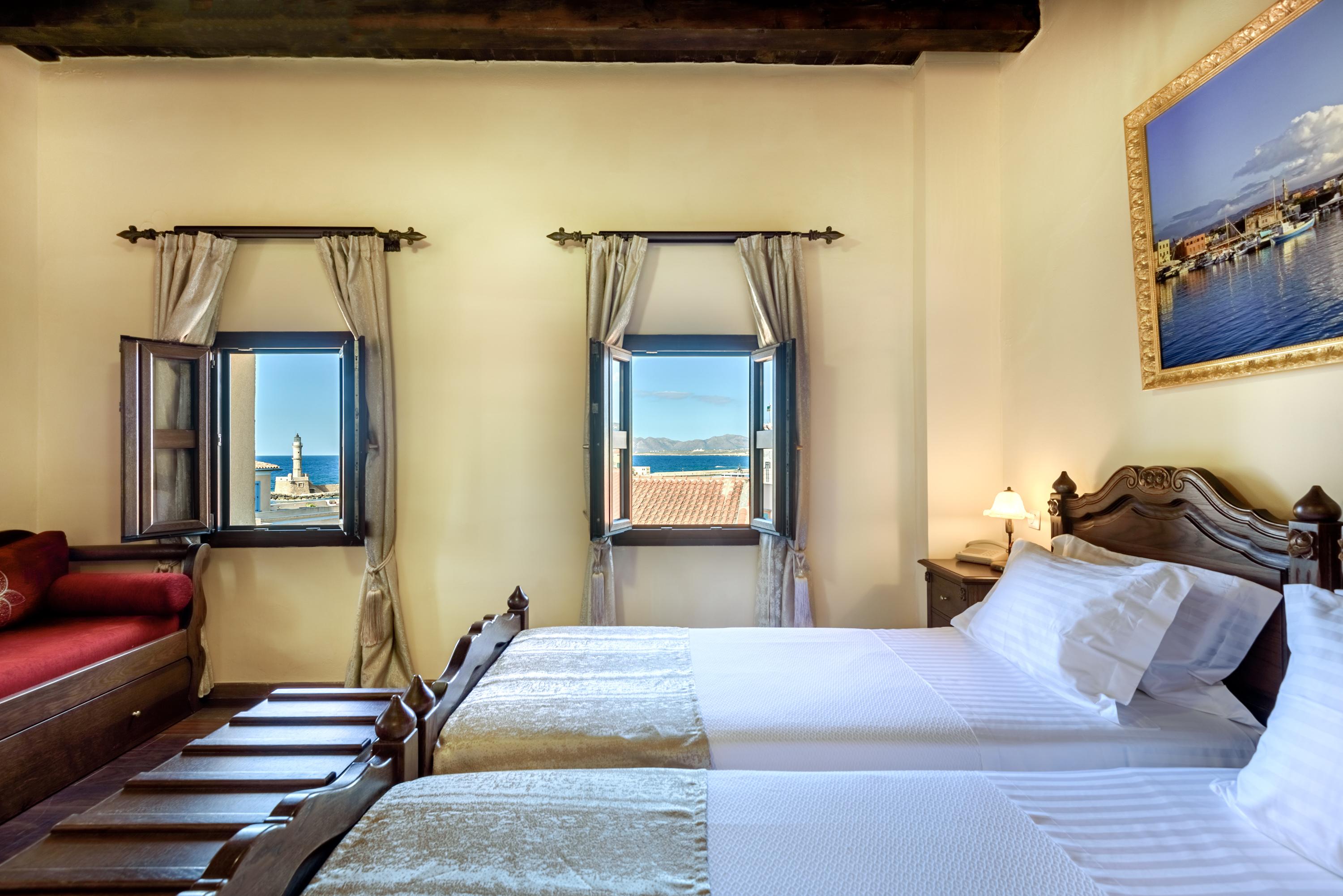 Porto Del Colombo Traditional Boutique Hotel خانيا المظهر الخارجي الصورة