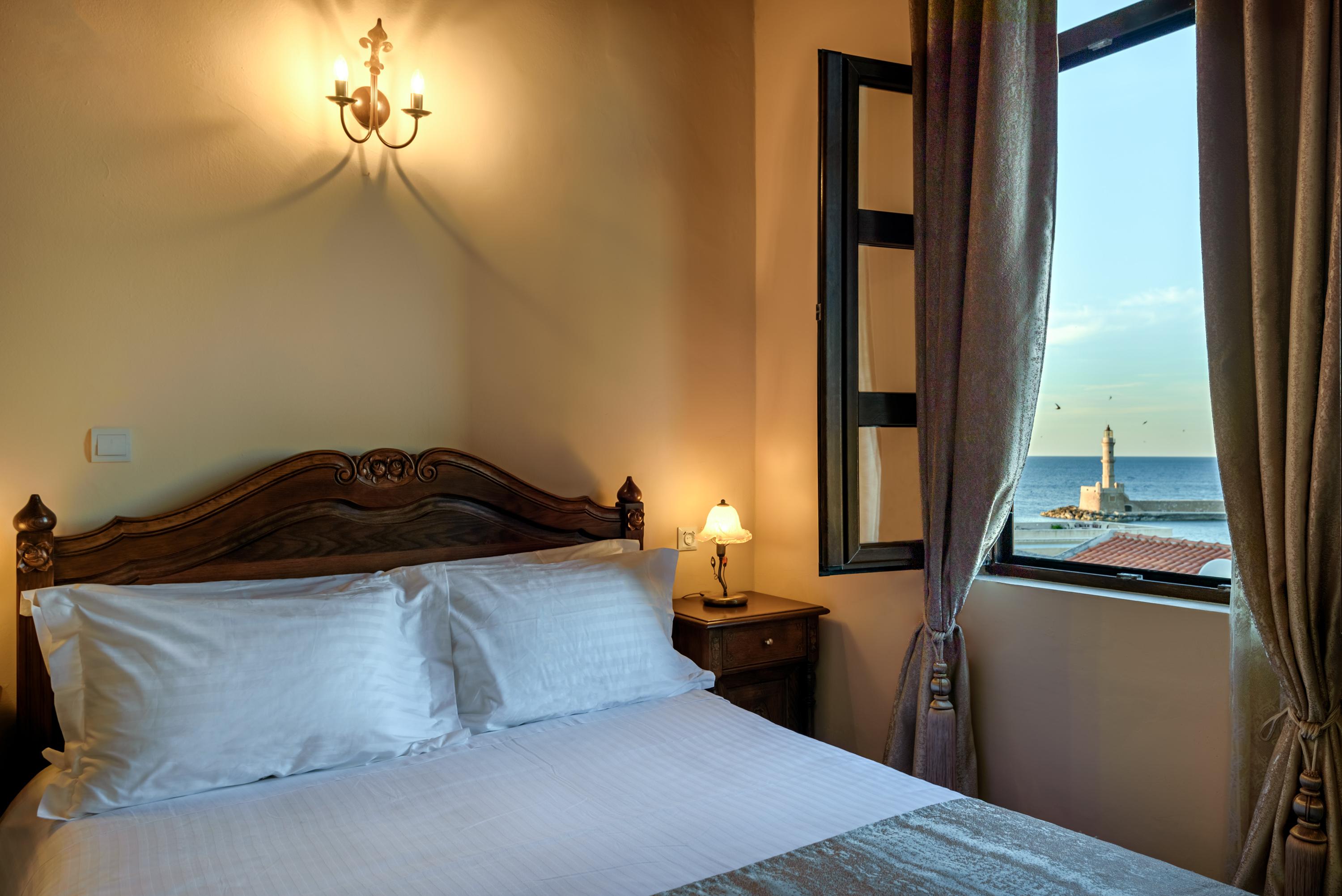 Porto Del Colombo Traditional Boutique Hotel خانيا المظهر الخارجي الصورة