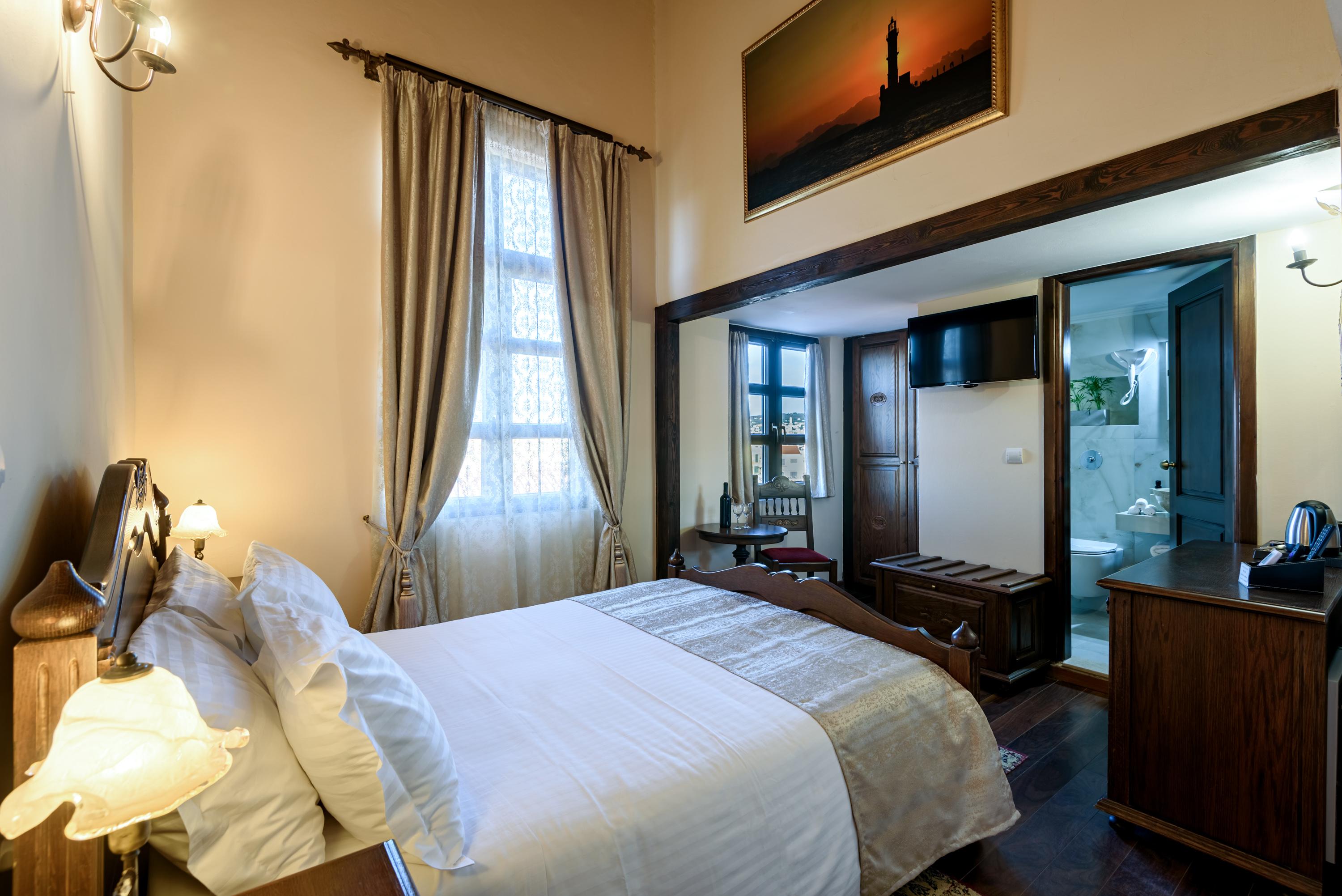 Porto Del Colombo Traditional Boutique Hotel خانيا المظهر الخارجي الصورة