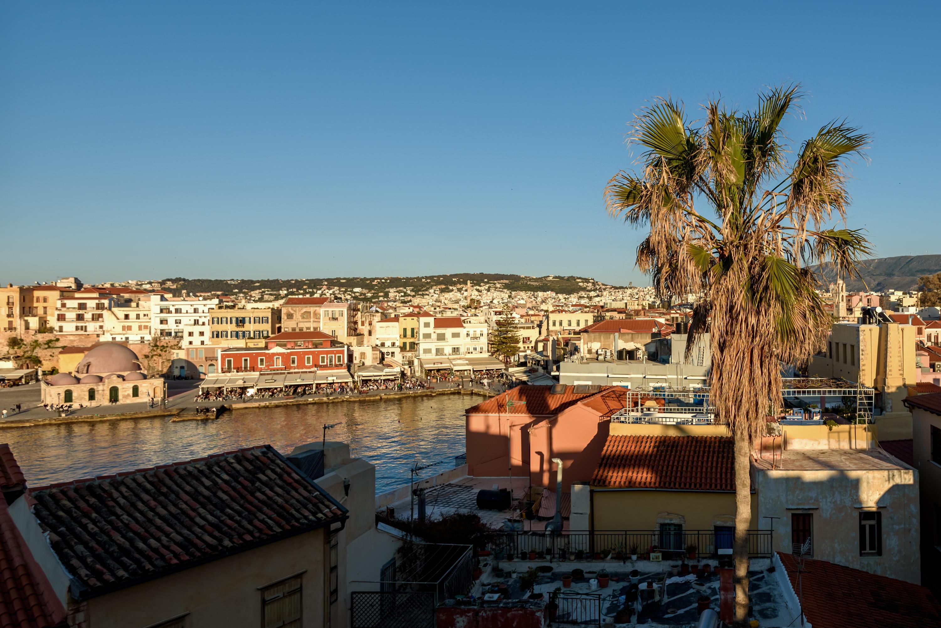 Porto Del Colombo Traditional Boutique Hotel خانيا المظهر الخارجي الصورة
