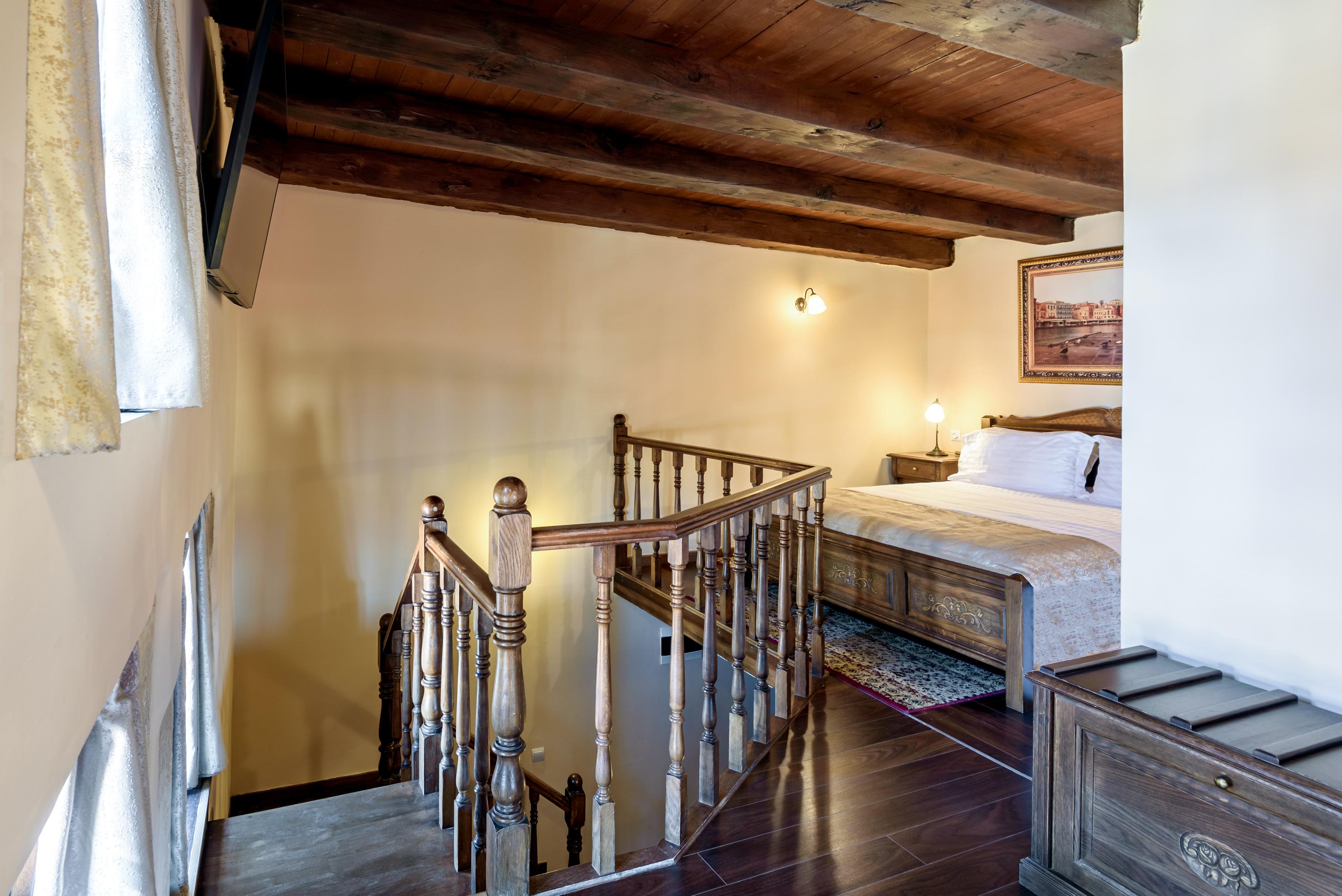 Porto Del Colombo Traditional Boutique Hotel خانيا المظهر الخارجي الصورة