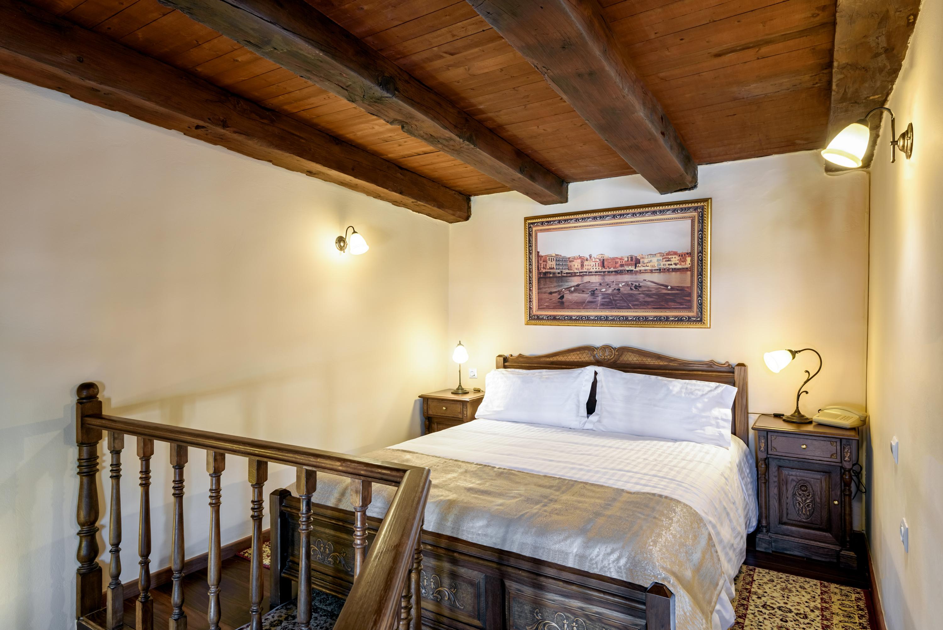 Porto Del Colombo Traditional Boutique Hotel خانيا المظهر الخارجي الصورة