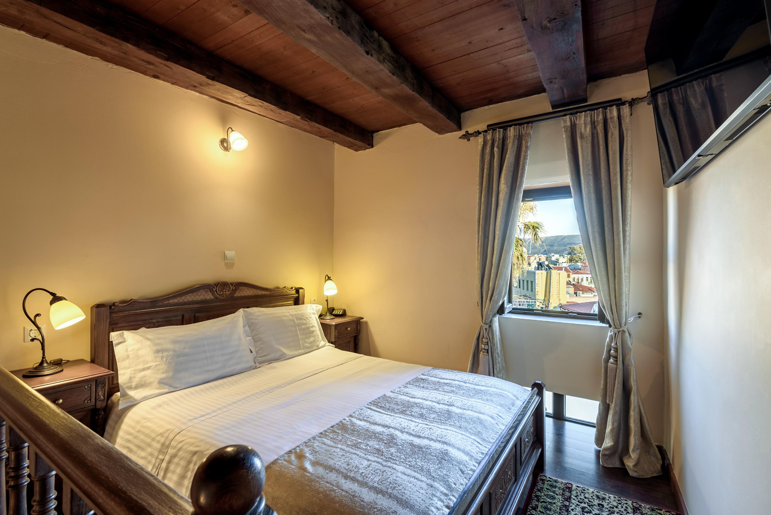 Porto Del Colombo Traditional Boutique Hotel خانيا المظهر الخارجي الصورة