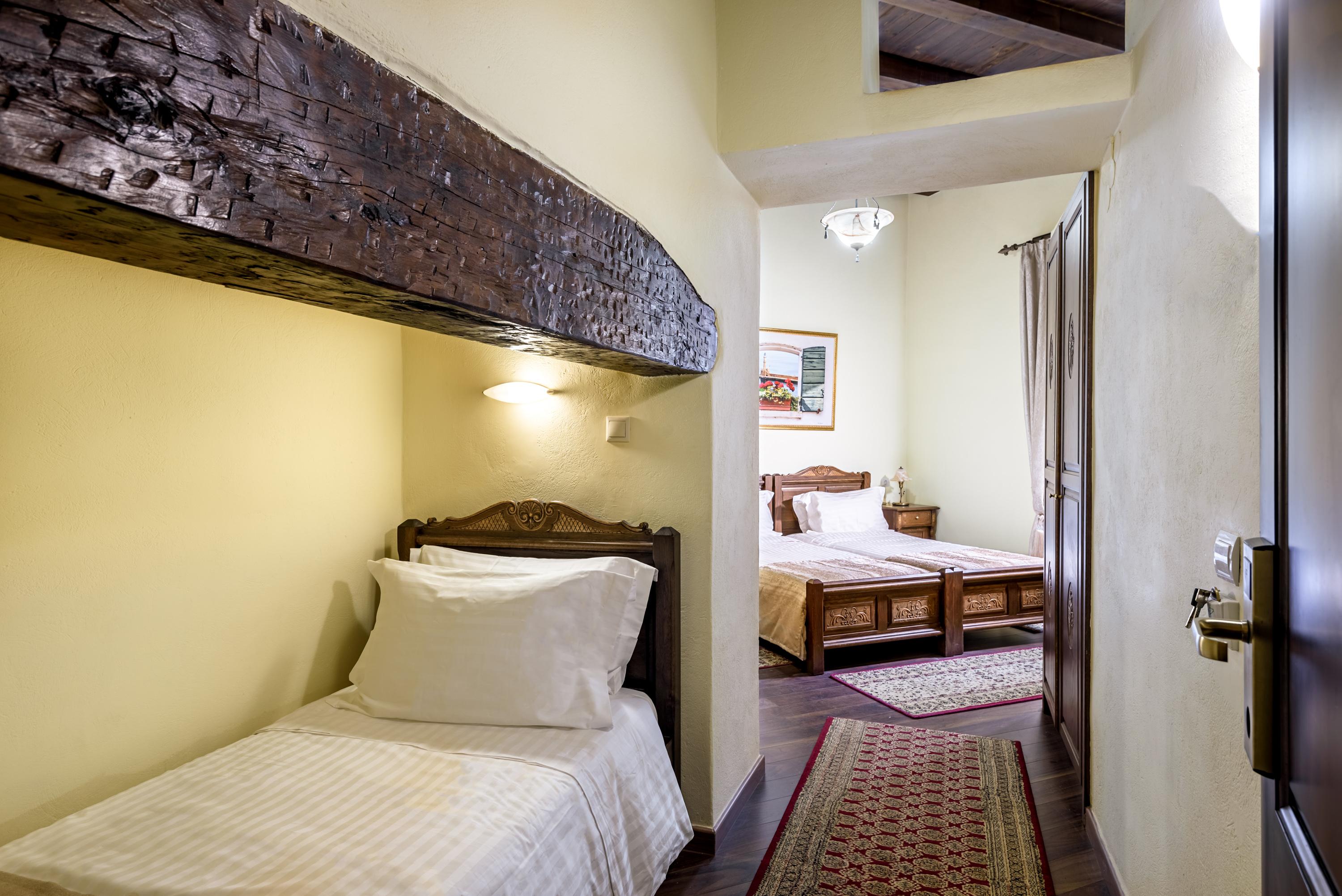 Porto Del Colombo Traditional Boutique Hotel خانيا المظهر الخارجي الصورة