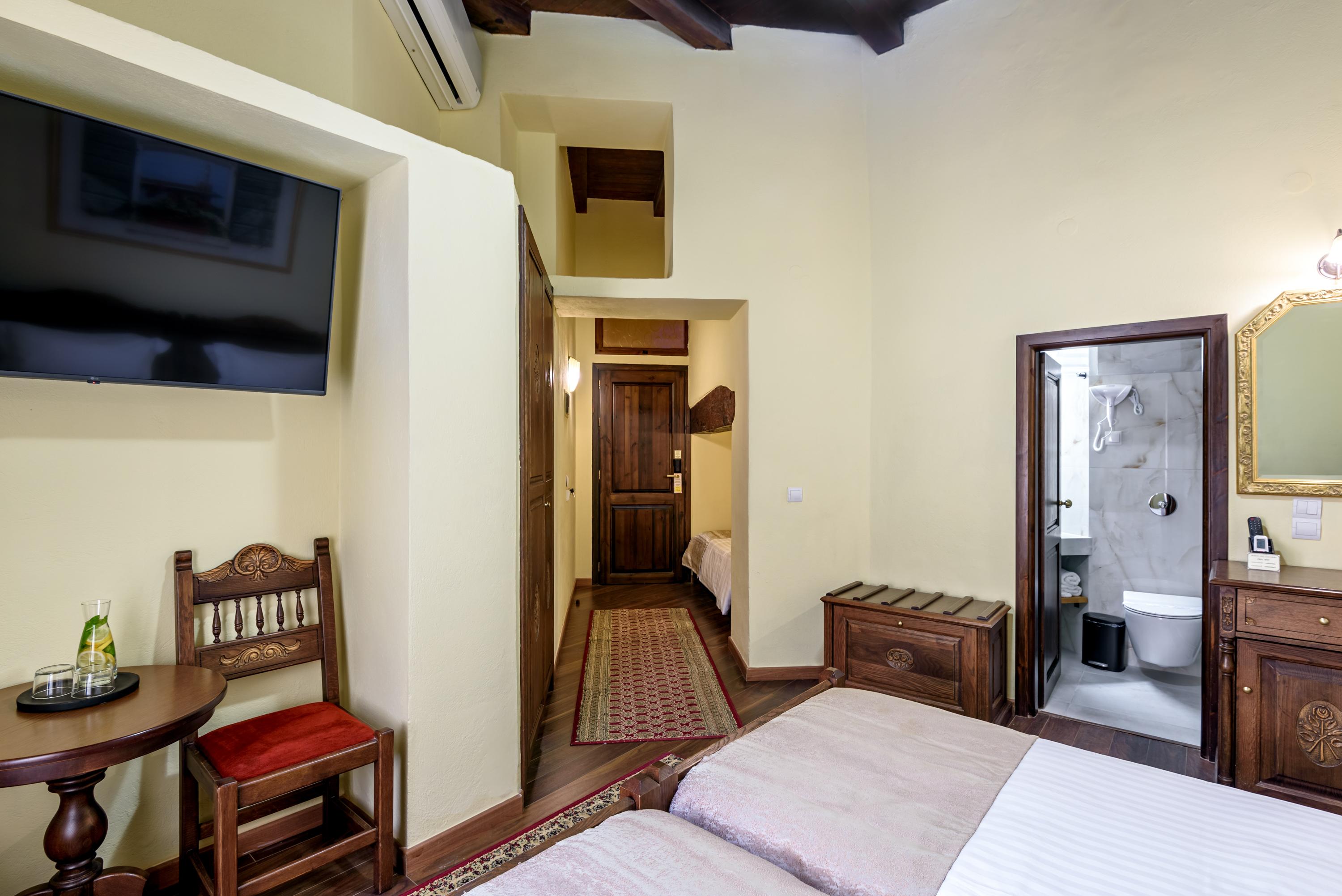 Porto Del Colombo Traditional Boutique Hotel خانيا المظهر الخارجي الصورة