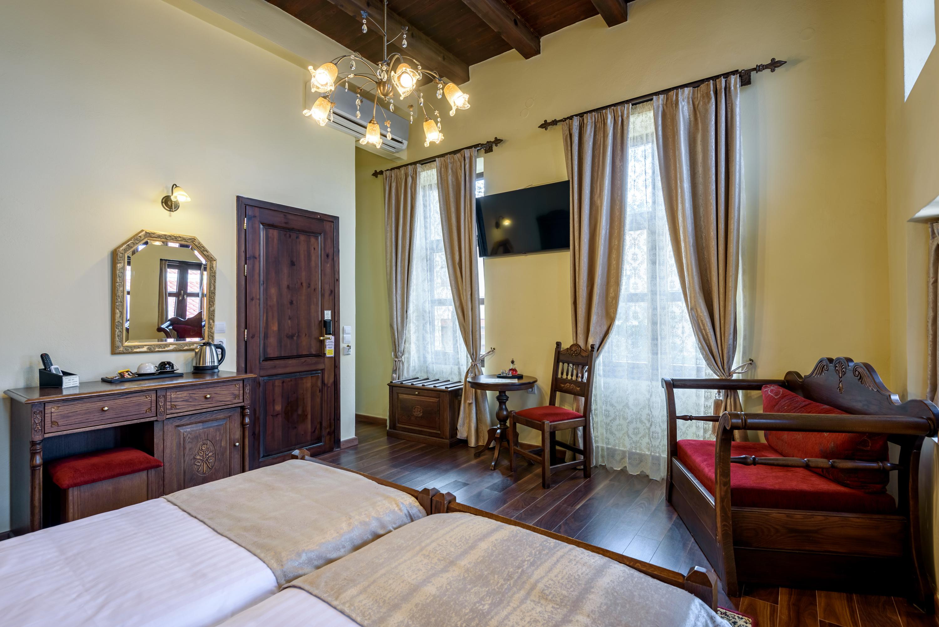 Porto Del Colombo Traditional Boutique Hotel خانيا المظهر الخارجي الصورة