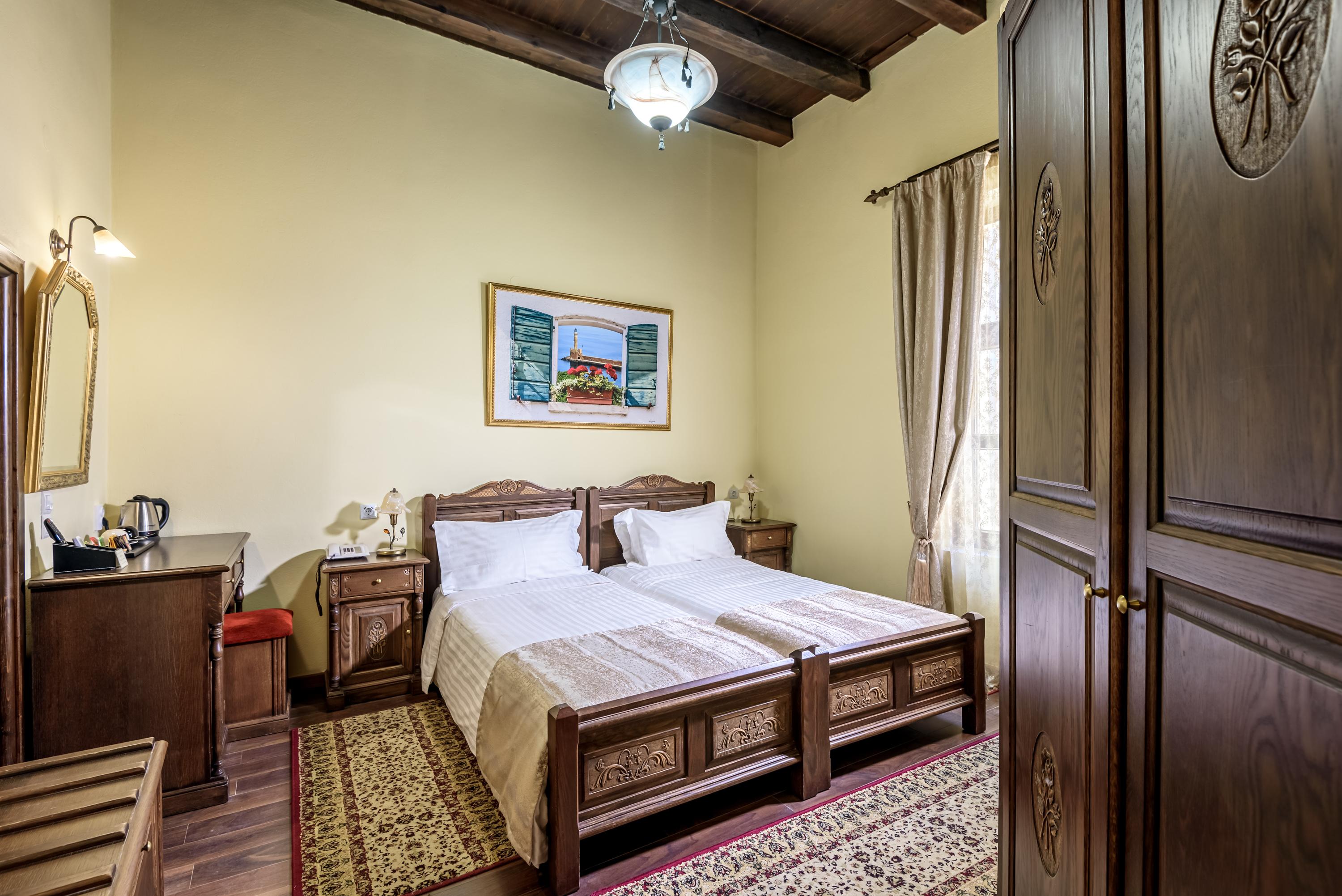Porto Del Colombo Traditional Boutique Hotel خانيا المظهر الخارجي الصورة