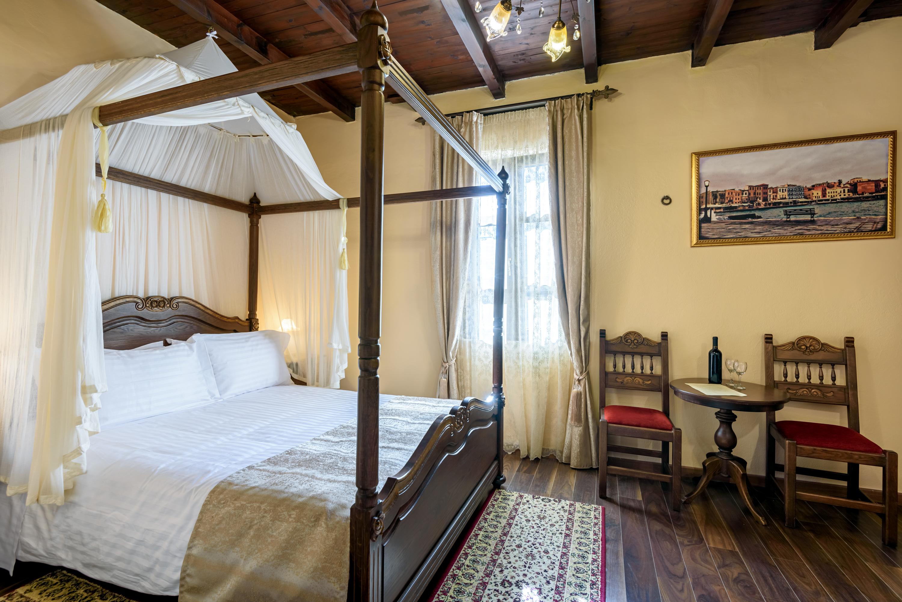 Porto Del Colombo Traditional Boutique Hotel خانيا المظهر الخارجي الصورة