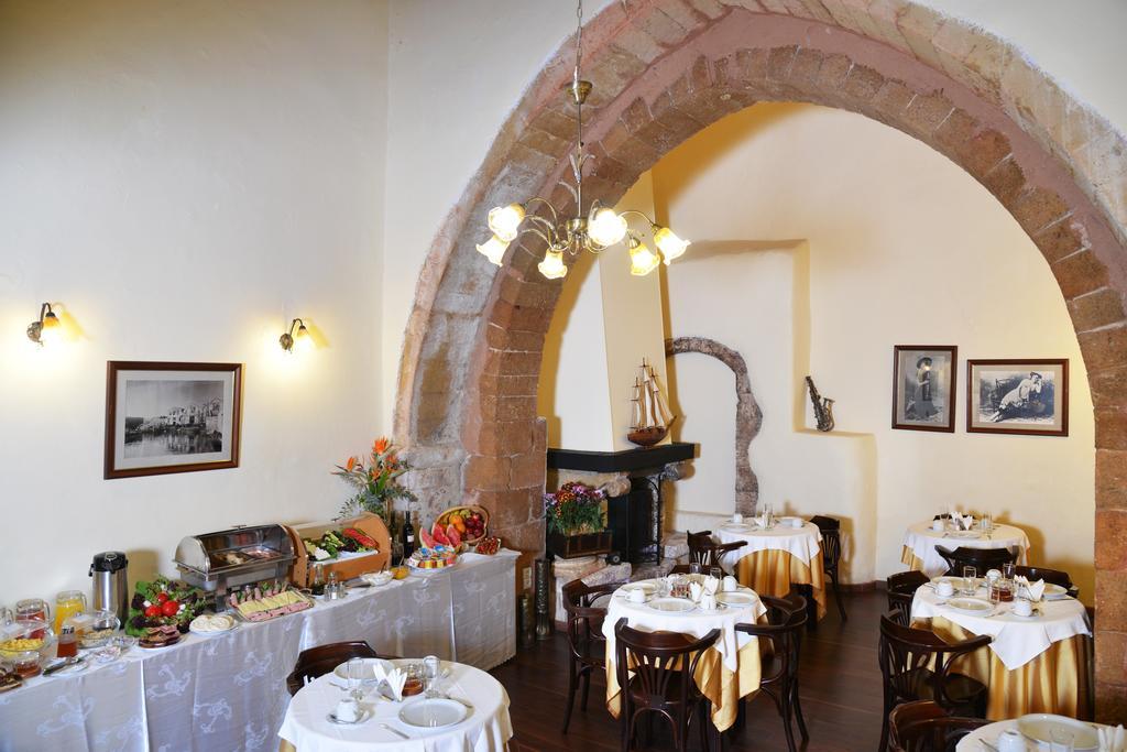 Porto Del Colombo Traditional Boutique Hotel خانيا المظهر الخارجي الصورة