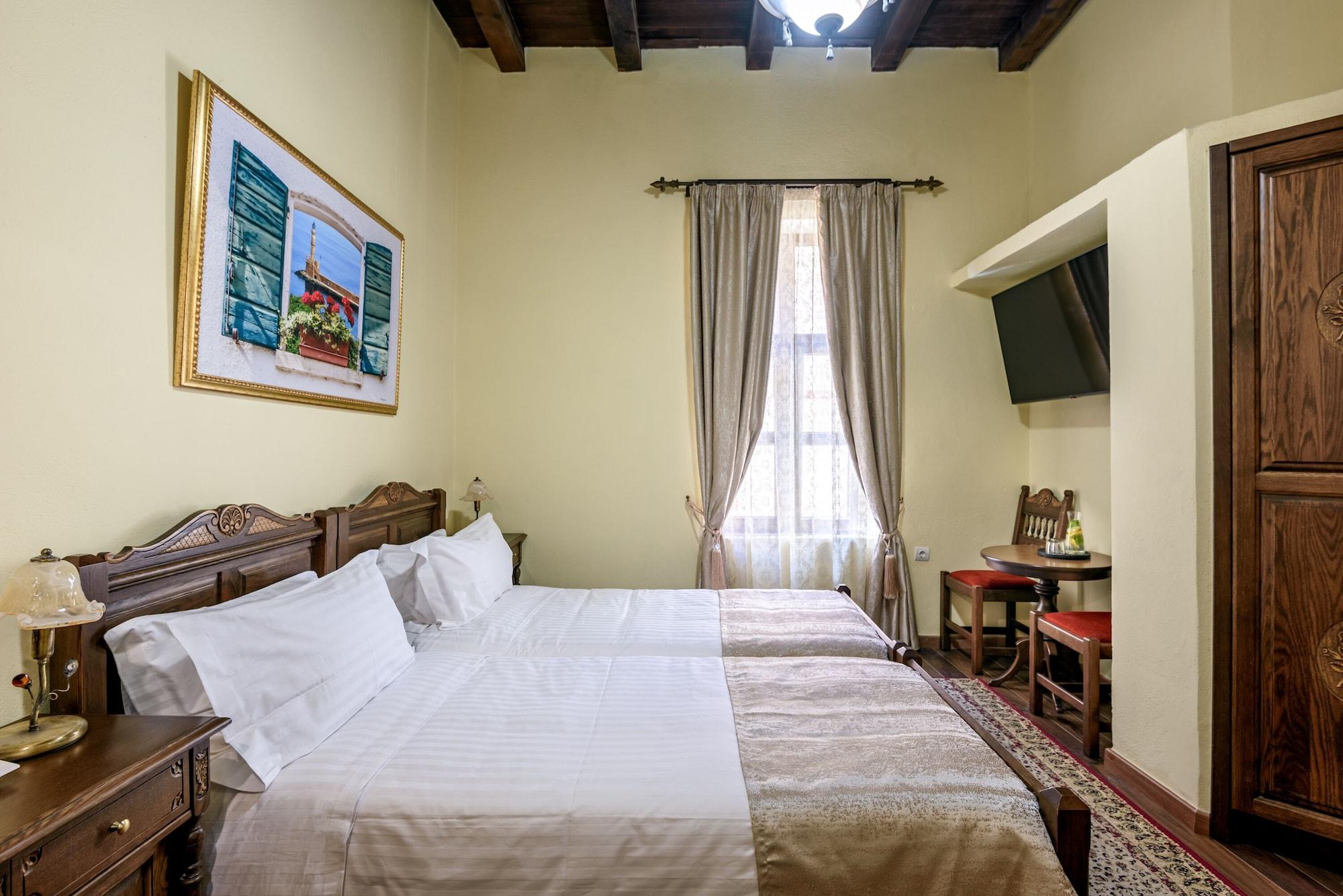 Porto Del Colombo Traditional Boutique Hotel خانيا المظهر الخارجي الصورة