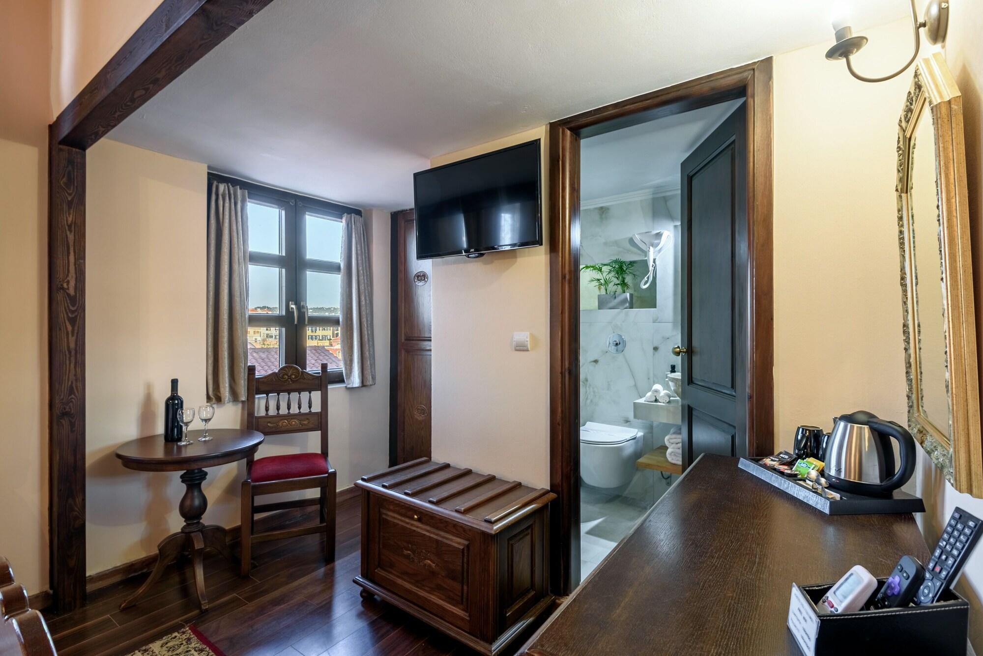 Porto Del Colombo Traditional Boutique Hotel خانيا المظهر الخارجي الصورة