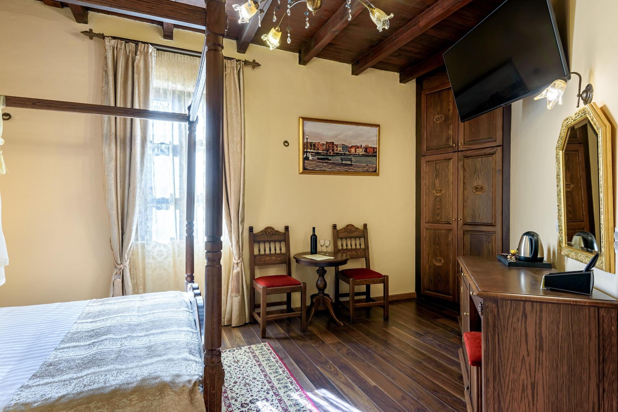 Porto Del Colombo Traditional Boutique Hotel خانيا المظهر الخارجي الصورة