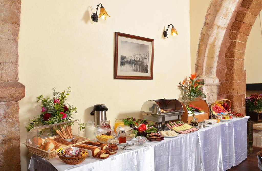 Porto Del Colombo Traditional Boutique Hotel خانيا المظهر الخارجي الصورة