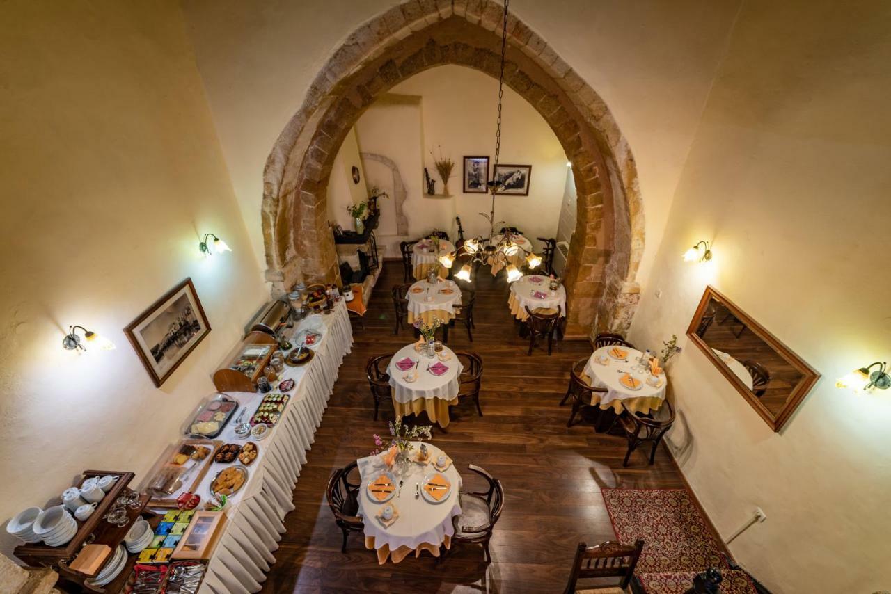 Porto Del Colombo Traditional Boutique Hotel خانيا المظهر الخارجي الصورة